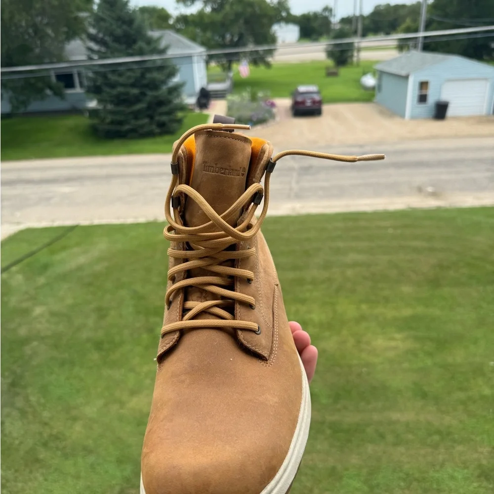 Timberland Tan Sole Footwear